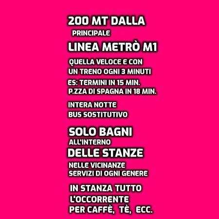 B&B Near Metro' Central Line - Only Wc In The Rooms 15 Minutes To Termini Station 20 To Spagna Square - In The Night Bus Roma Exterior foto